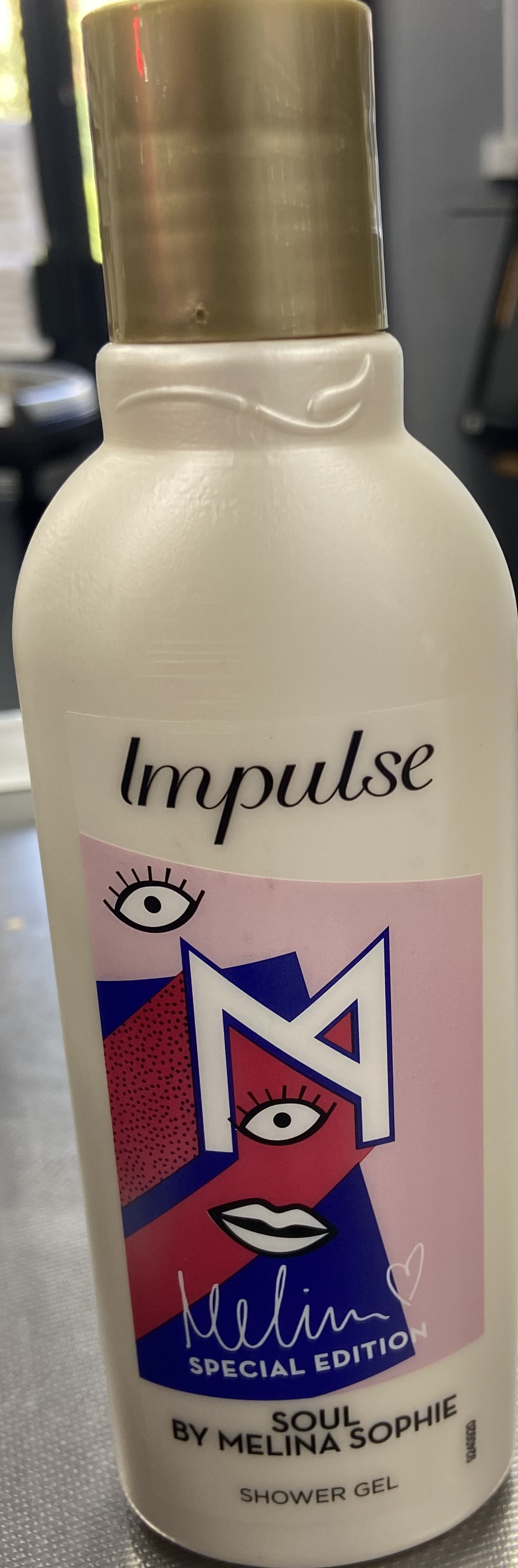 Impulse Melim shower gel - 200 ml