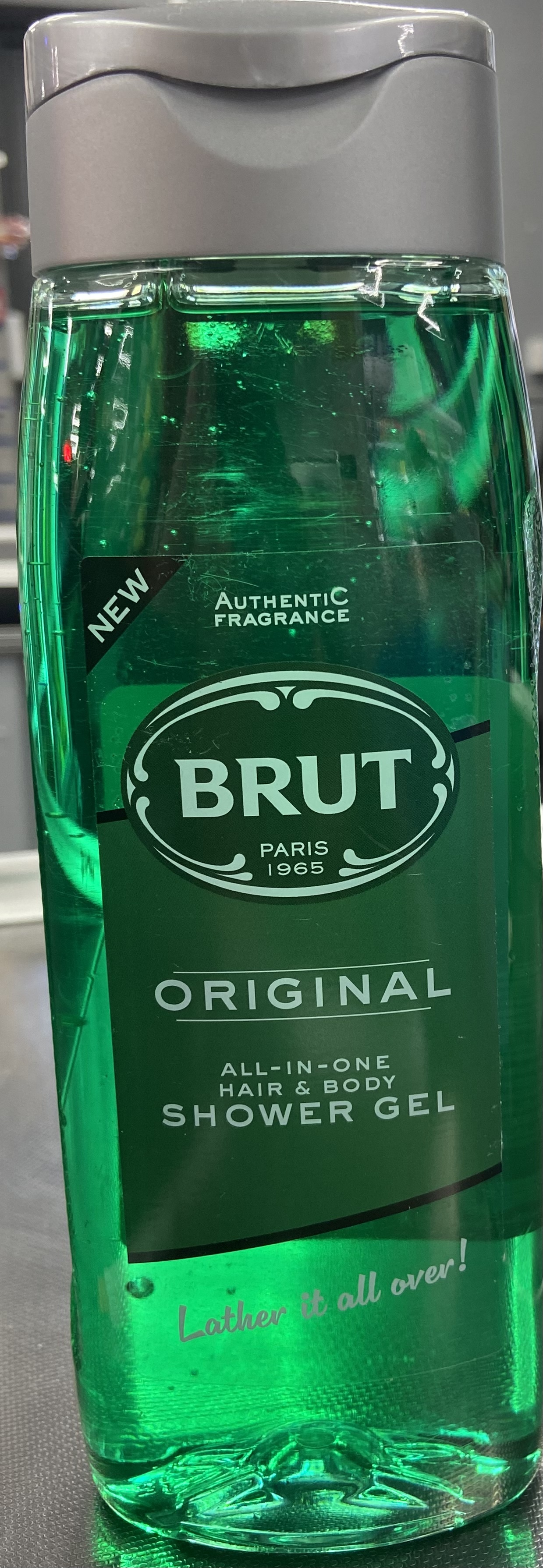 Brut original shower gel - 500ml