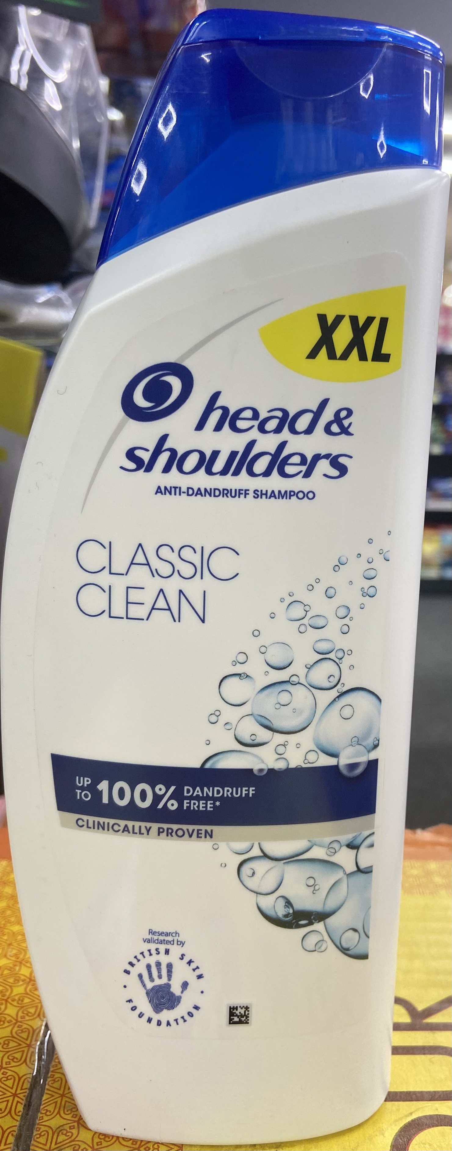 Head & shoulders (anti -Dandruff shampoo)-590 ml